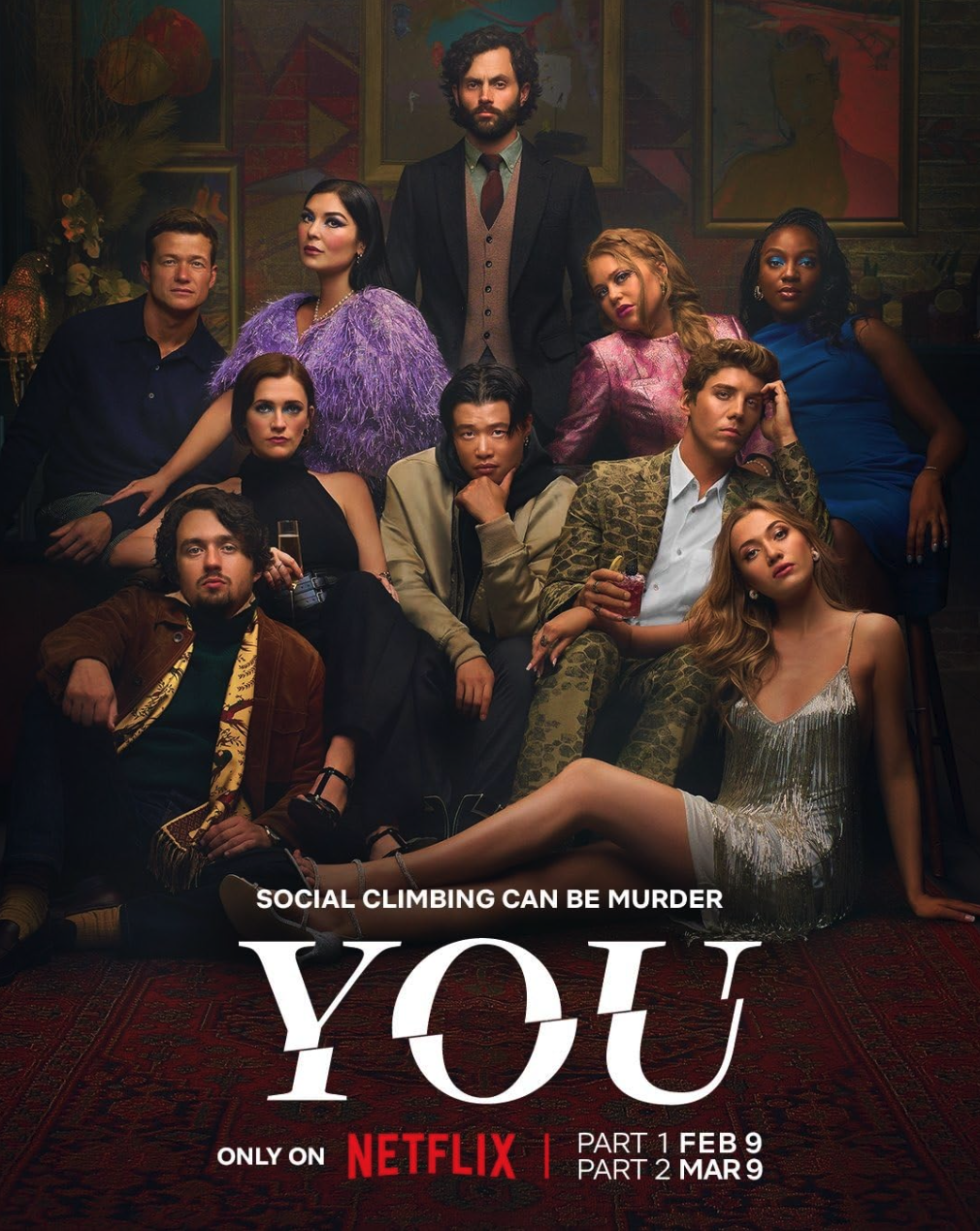 Show Review: YOU